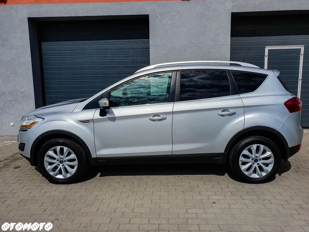 Ford Kuga - 23