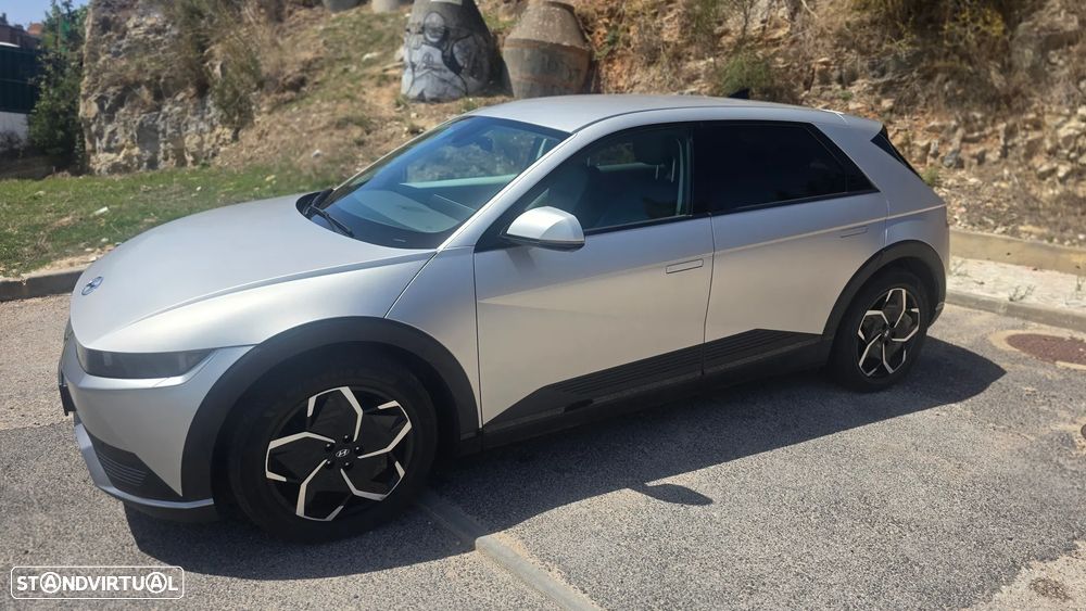 Hyundai Ioniq 5 58 kWh Techniq - 5