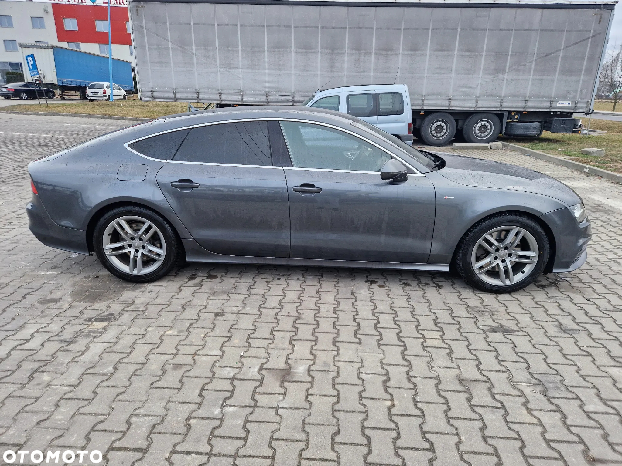 Audi A7 Sportback 3.0 TDI Quattro S tronic - 5