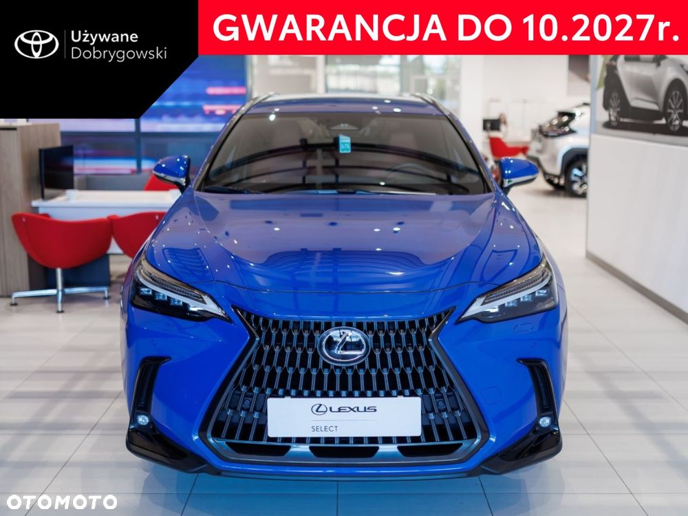 Lexus NX - 2