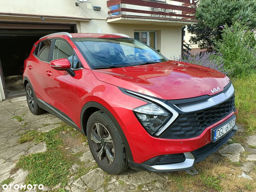 Kia Sportage 1.6 T-GDI MHEV L 2WD DCT - 2