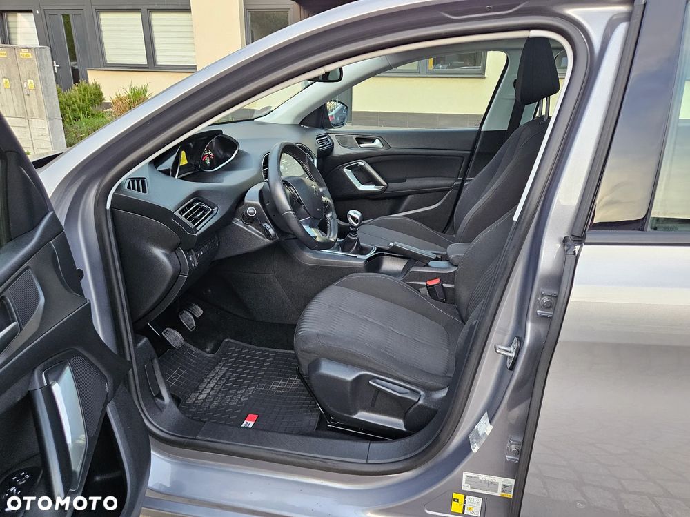 Peugeot 308 BlueHDi 120 Stop & Start Business-Line - 8