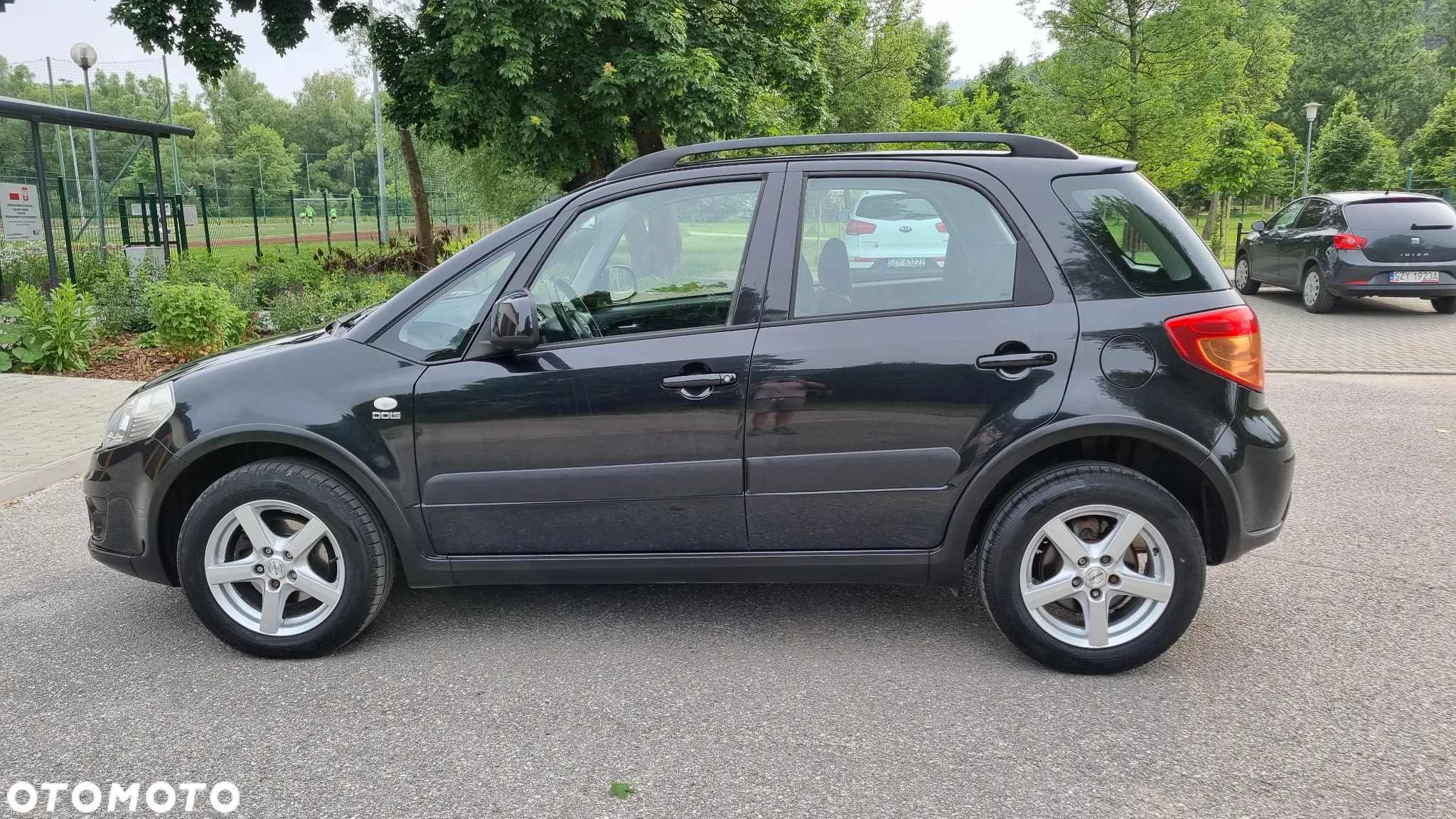 Suzuki SX4 2.0 DDiS 4x4 Style - 15