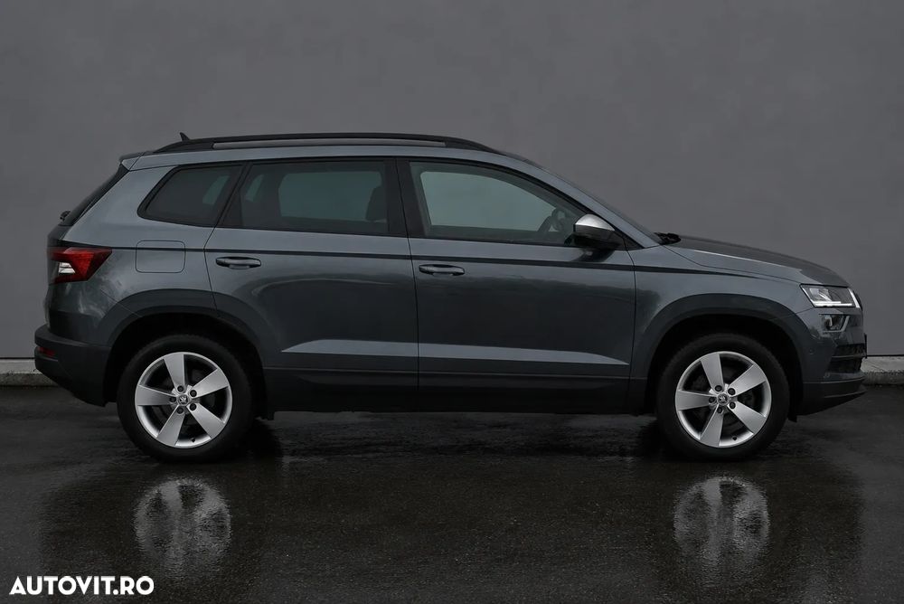 Skoda Karoq 1.5 TSI DSG Style - 9