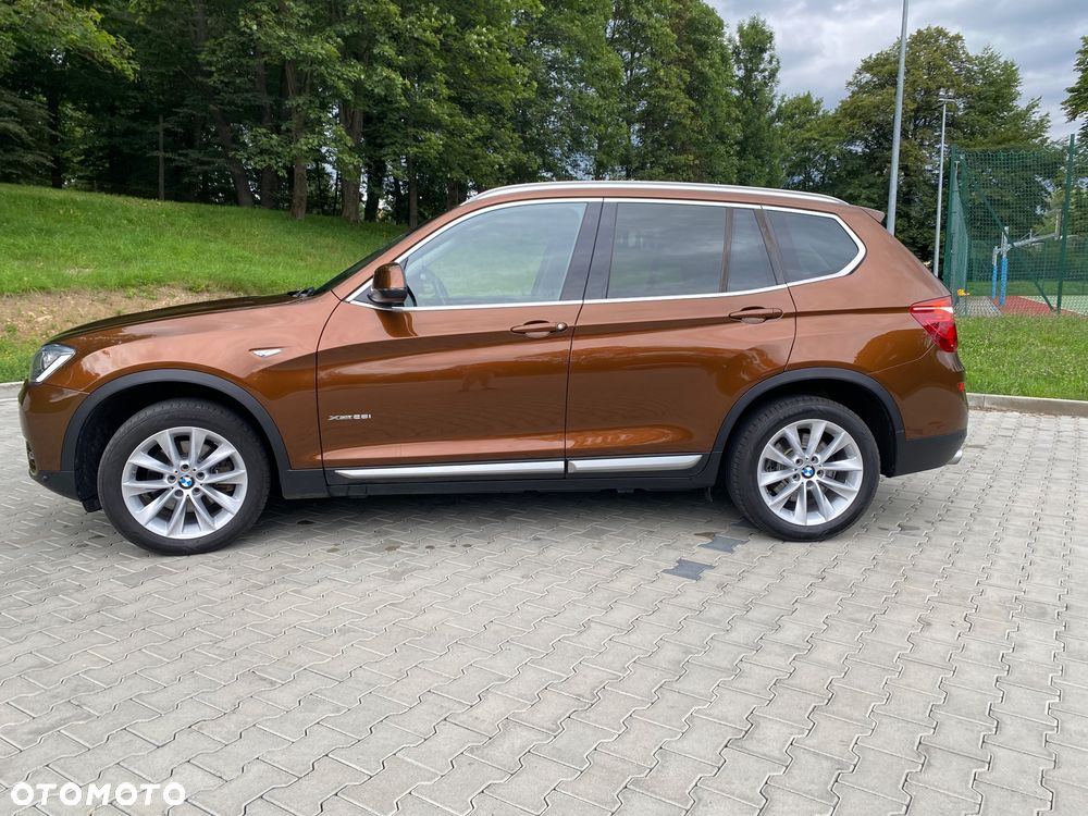 BMW X3 xDrive28i - 17