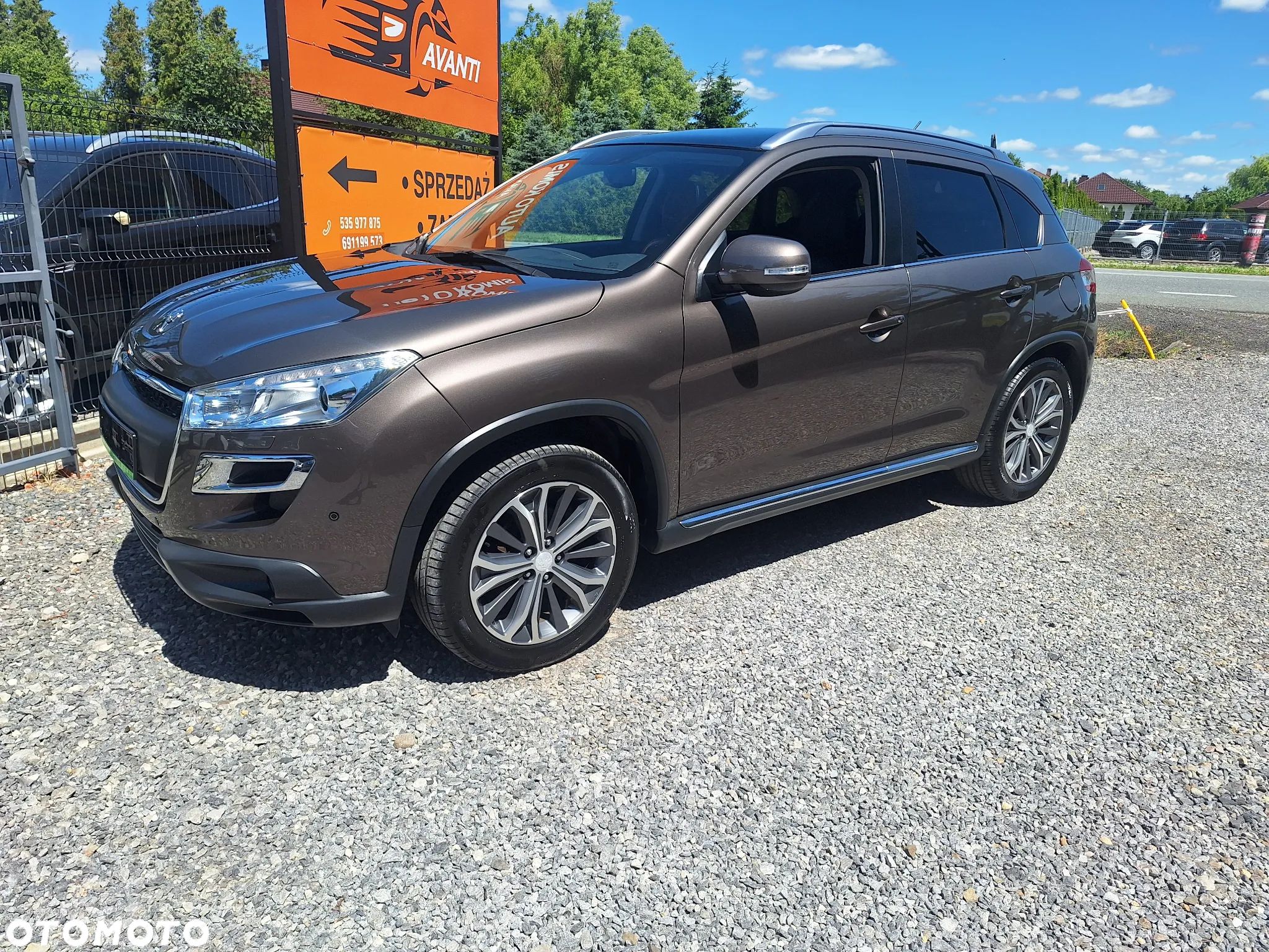 Peugeot 4008 HDI FAP 150 Stop & Start Allure - 1