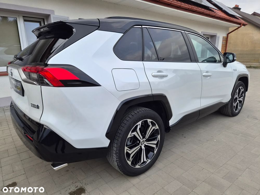 Toyota RAV4 2.5 Plug-In Hybrid Prestige 4x4 - 5