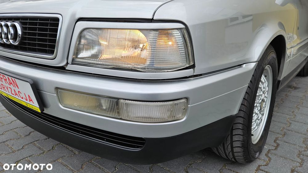 Audi 80 2.0 E - 28