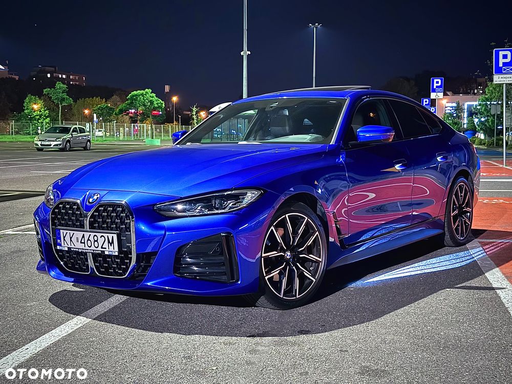 BMW Seria 4 - 1