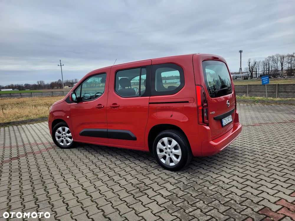 Opel Combo - 11