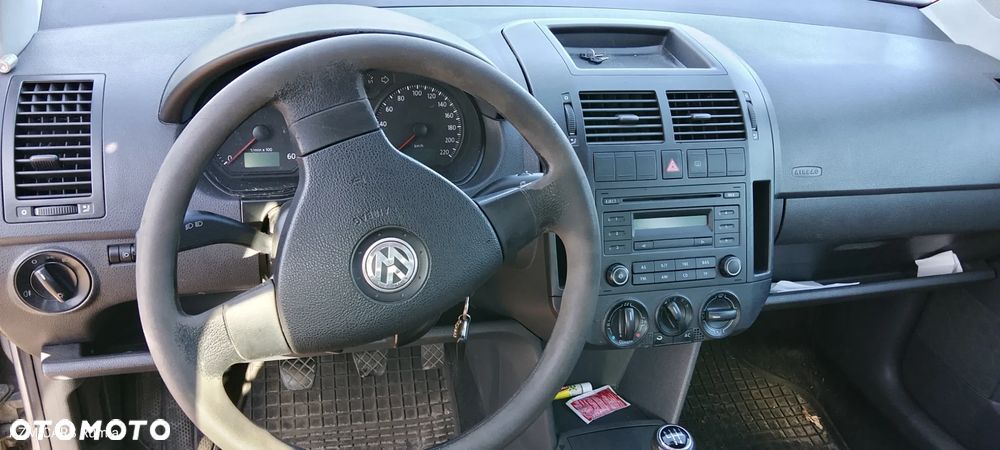VW POLO 9N3 - 6