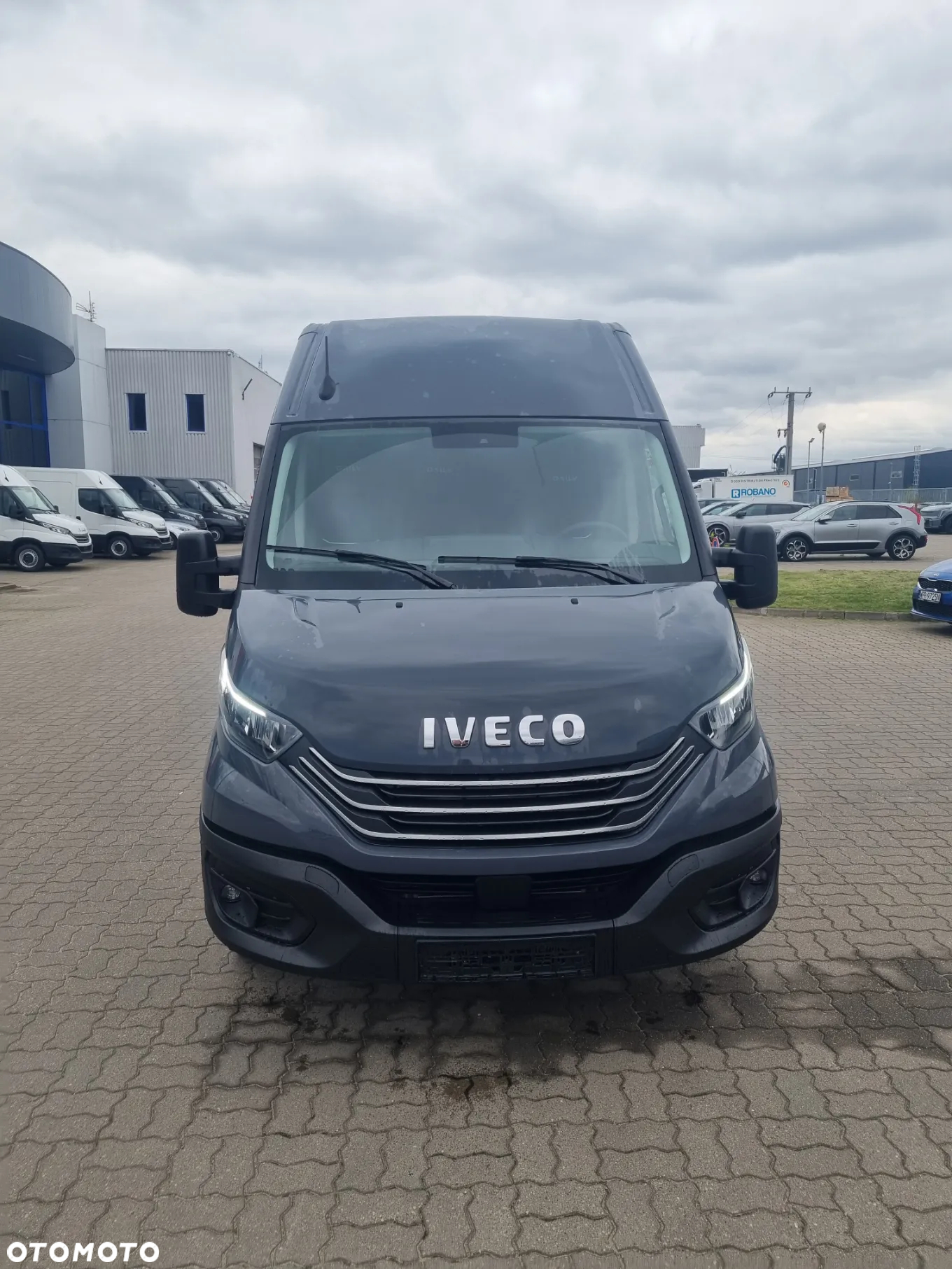 Iveco 7 OSBOWE OD RĘKI - AKCYZA W CENIE !!! - 3