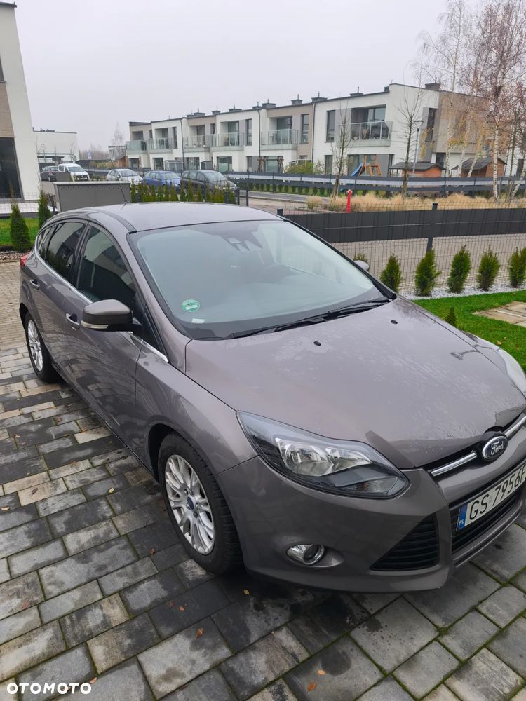 Ford Focus 1.6 TDCi Trend - 1