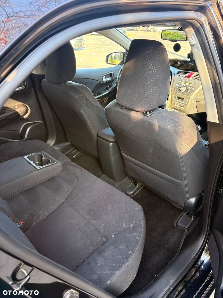 Honda Civic 1.6 i-DTEC Lifestyle - 18