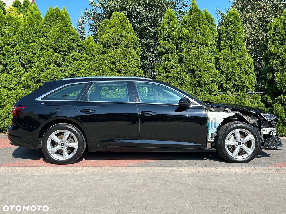 Audi A6 Avant 40 TDI mHEV Quattro S tronic - 10