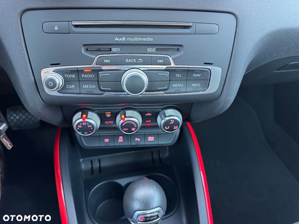 Audi A1 3-drzwiowe 1.4 TFSI S tronic design - 18