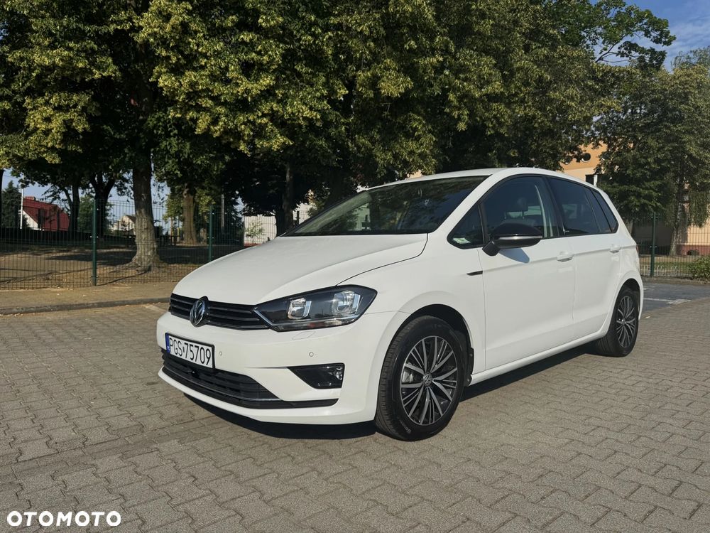 Volkswagen Golf Sportsvan 1.4 TSI BlueMotion Technology Allstar - 3