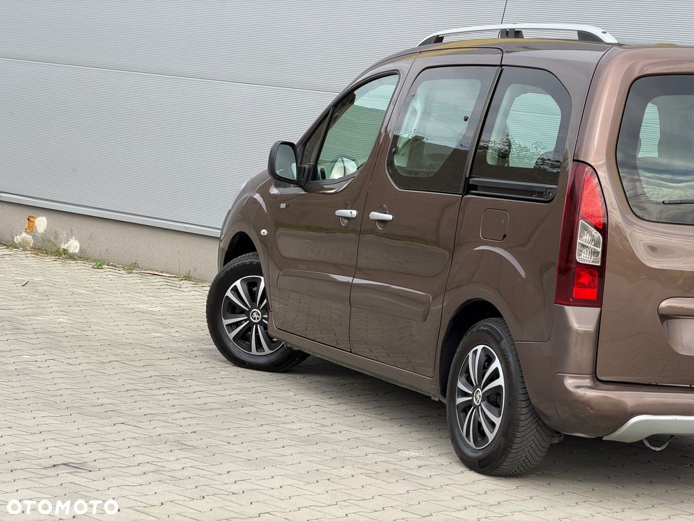 Peugeot Partner 1.6 HDi Active - 30