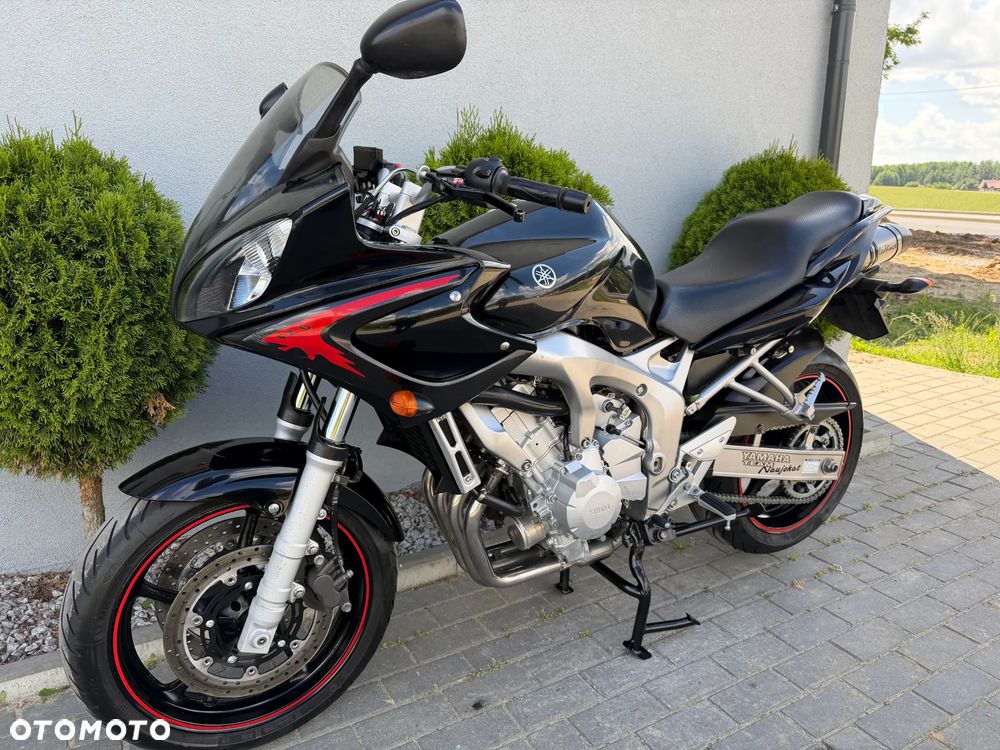 Yamaha FZ - 5