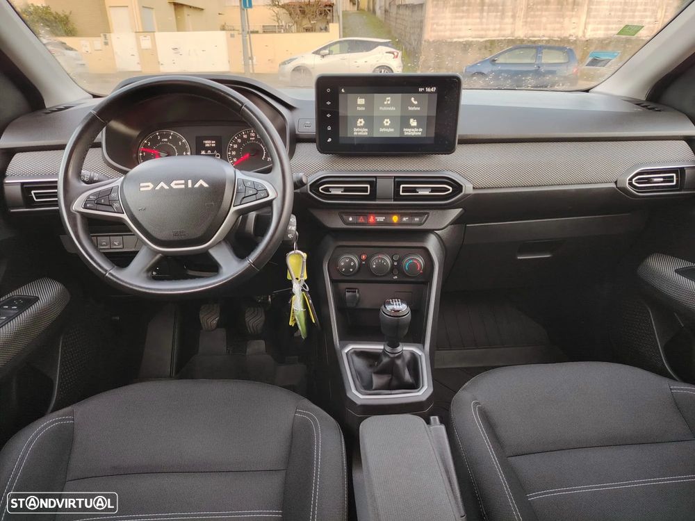 Dacia Jogger 1.0 ECO-G Comfort 7L Bi-Fuel - 2