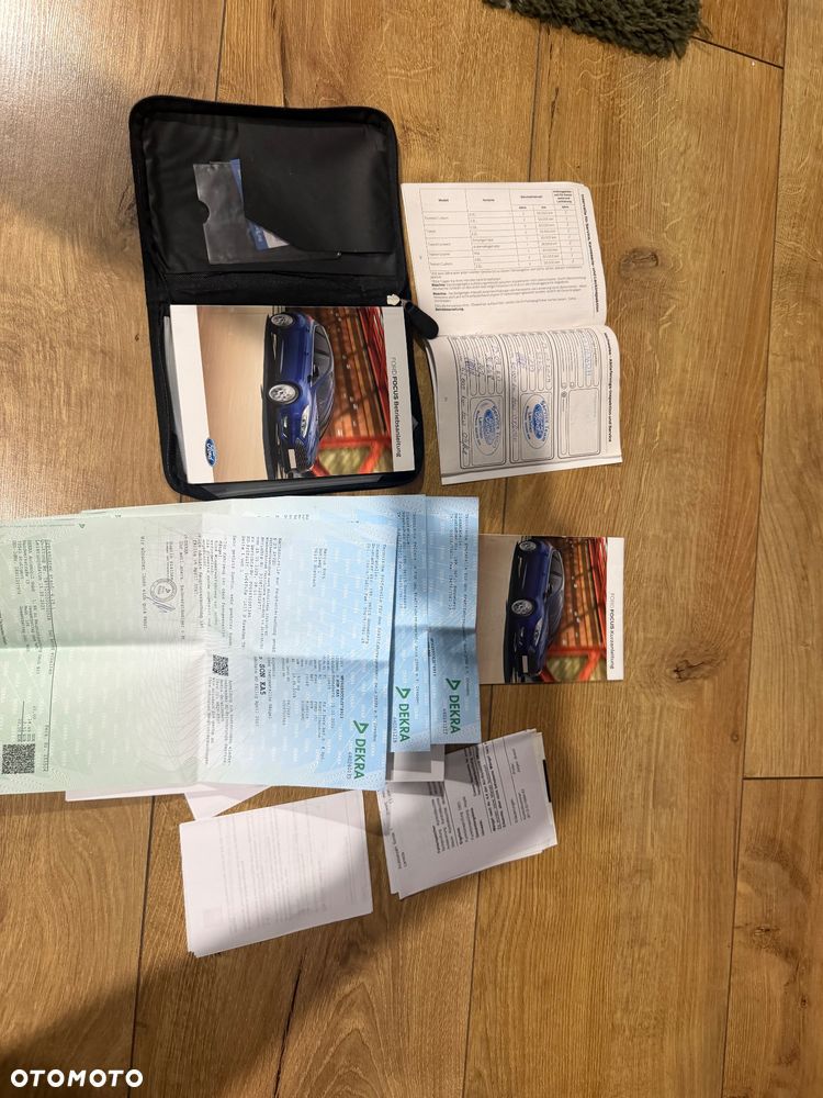Ford Focus 1.0 EcoBoost SYNC Edition ASS - 6
