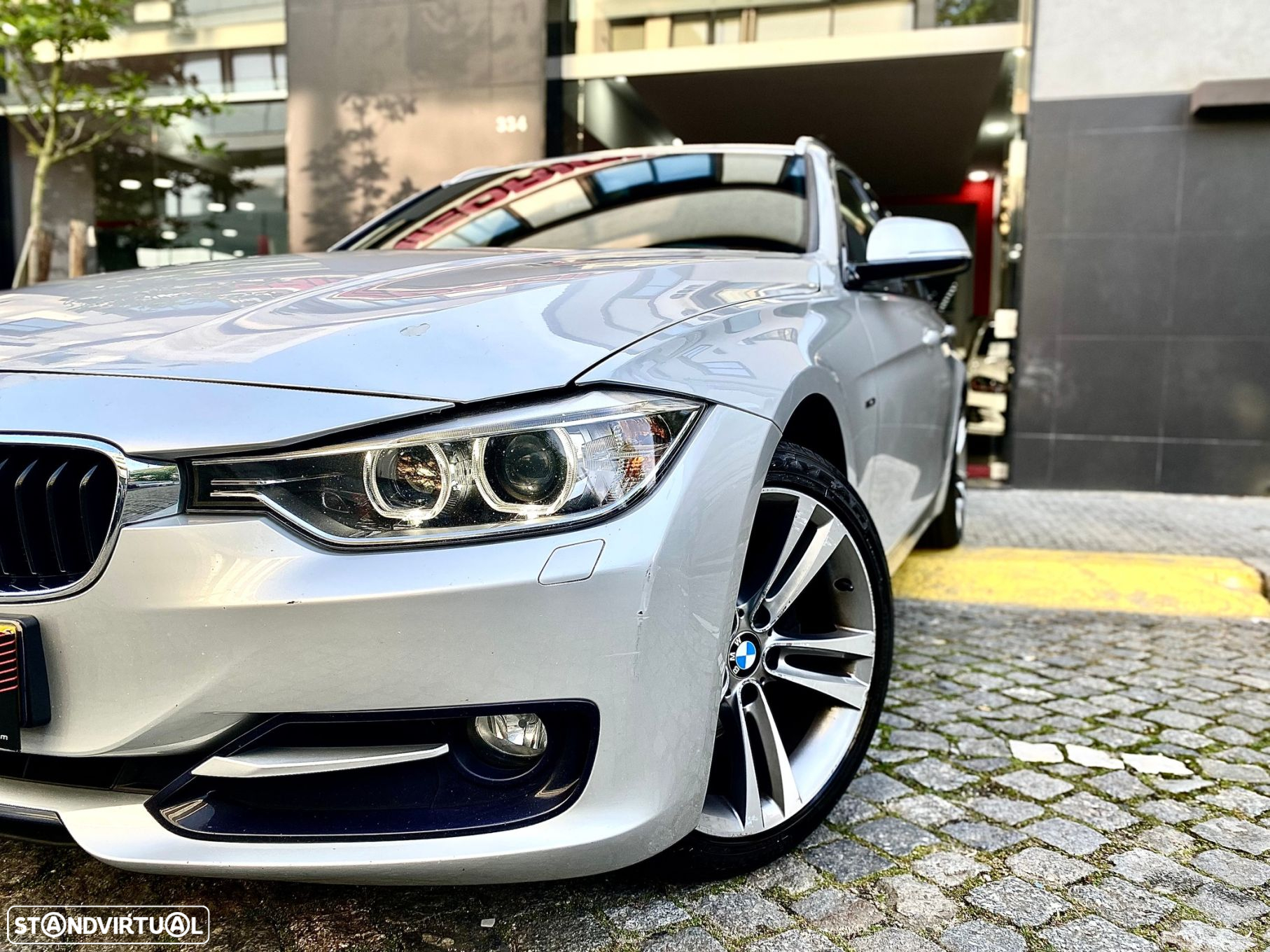 BMW 320 d Touring Line Sport - 3
