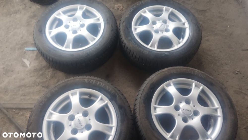 4x100 14 cali  felgi VW seat toyota honda hiundai kia itp - 1