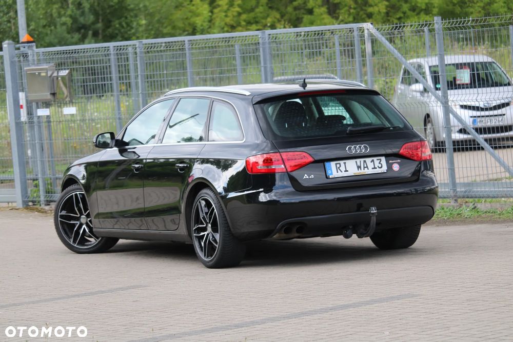 Audi A4 - 14