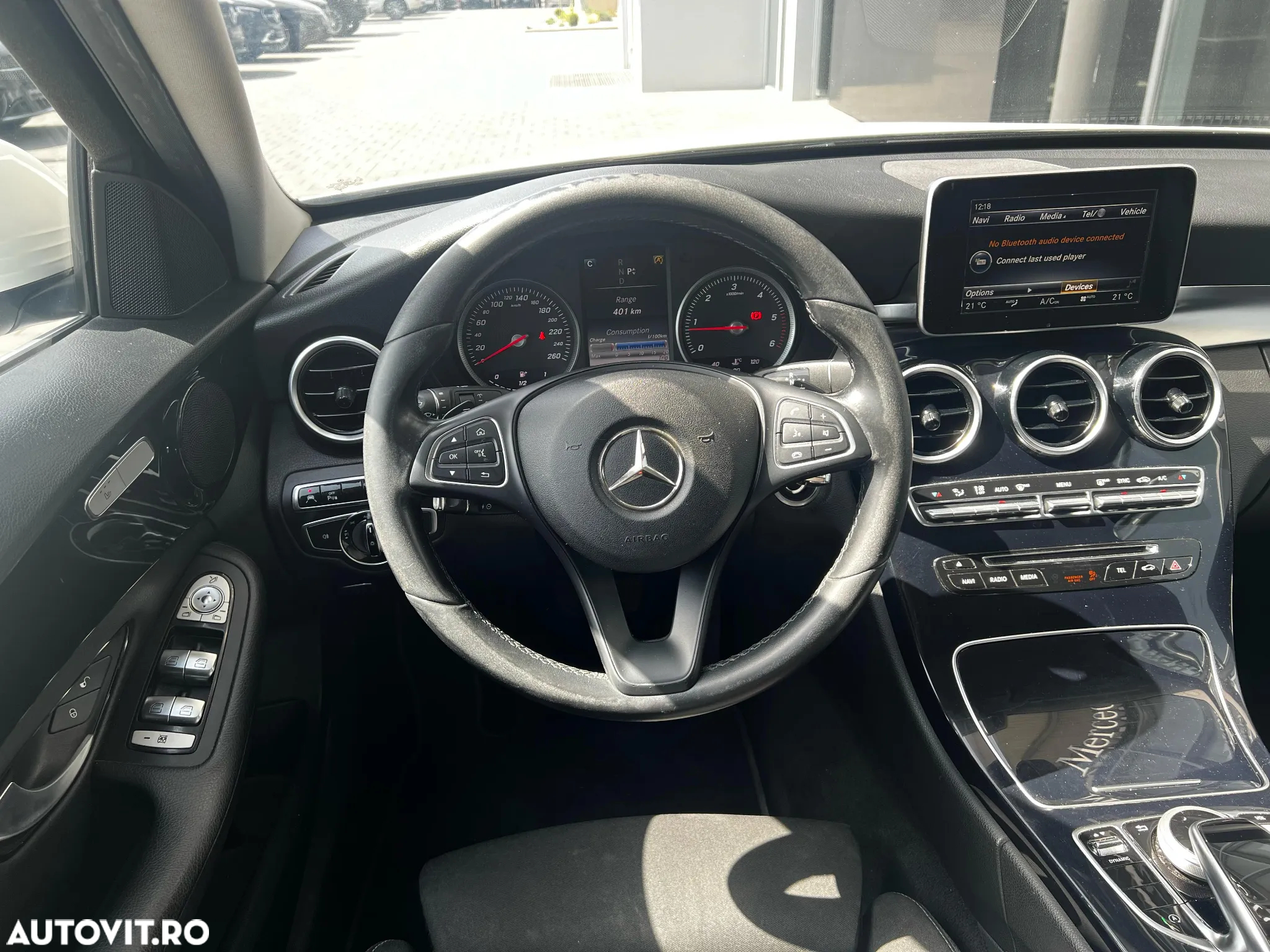 Mercedes-Benz C - 13