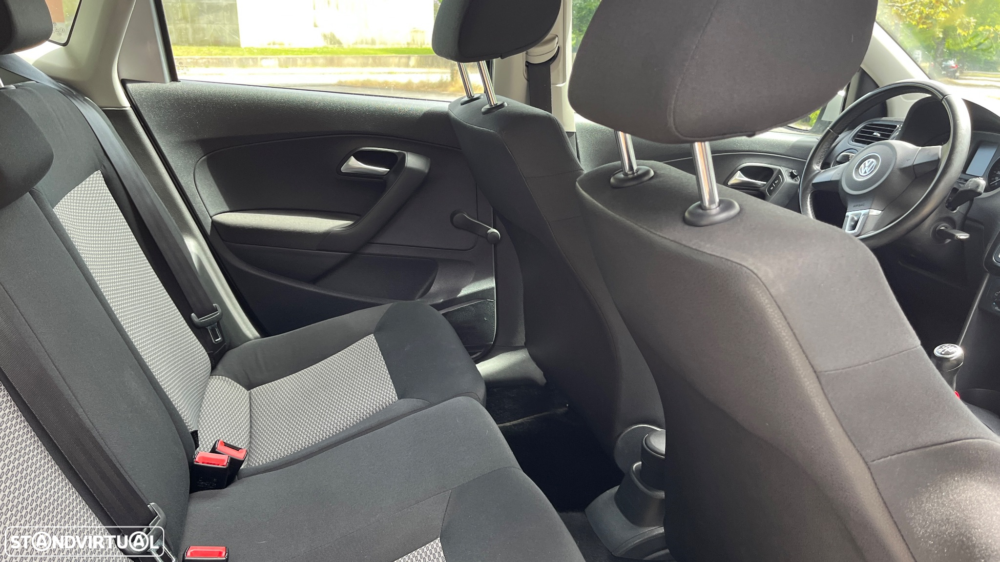 VW Polo 1.2 TDi Confortline - 14