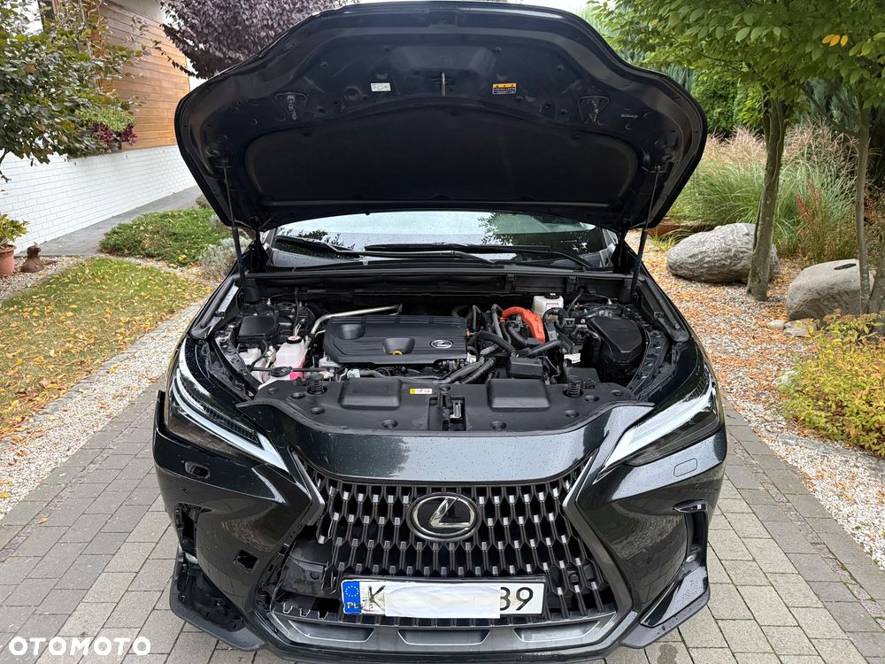 Lexus NX 350h Prestige AWD - 16