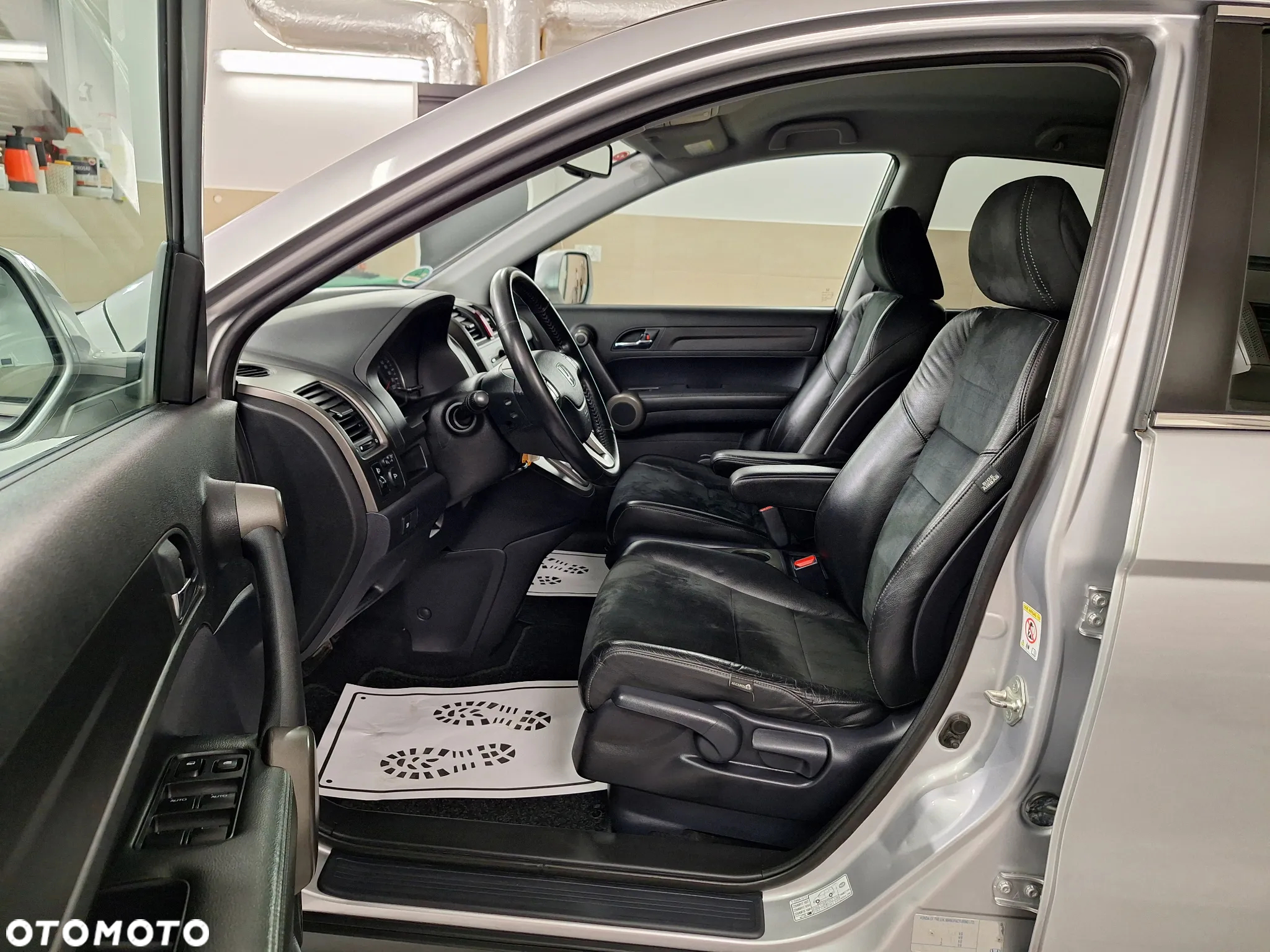 Honda CR-V 2.0i-VTEC Automatik Elegance - 17