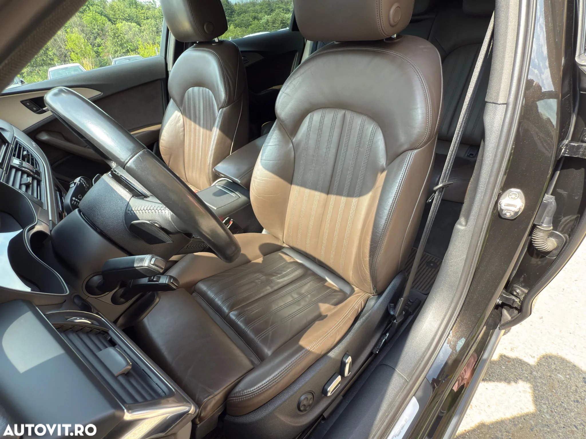 Audi A6 Allroad quattro 3.0 TDI S tronic DPF - 15