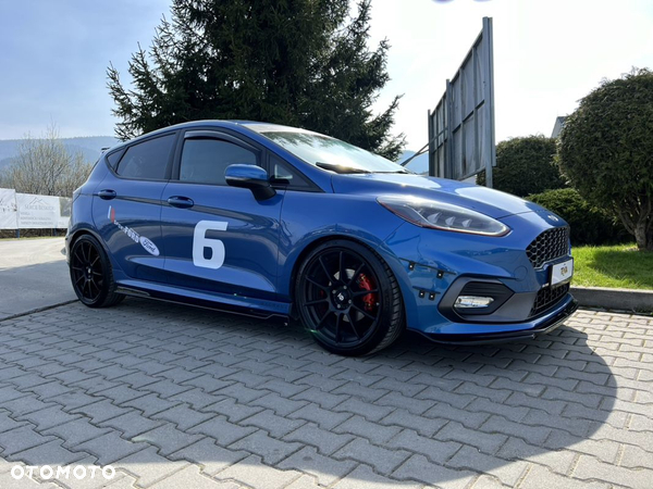 Ford Fiesta 1.5 EcoBoost S&S ST X