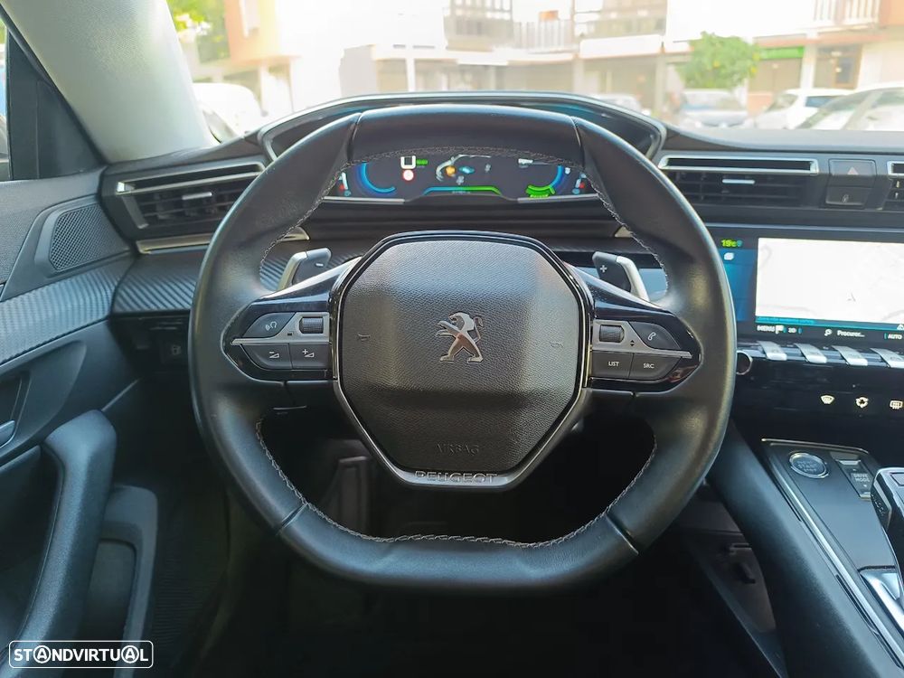 Peugeot 508 Hybrid 225 e-EAT8 Allure Pack - 14