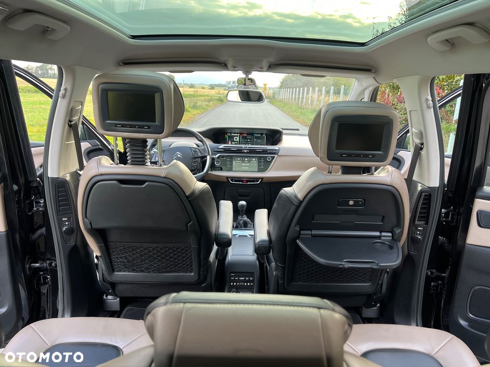 Citroën C4 Grand Picasso 2.0 BlueHDi Exclusive - 13