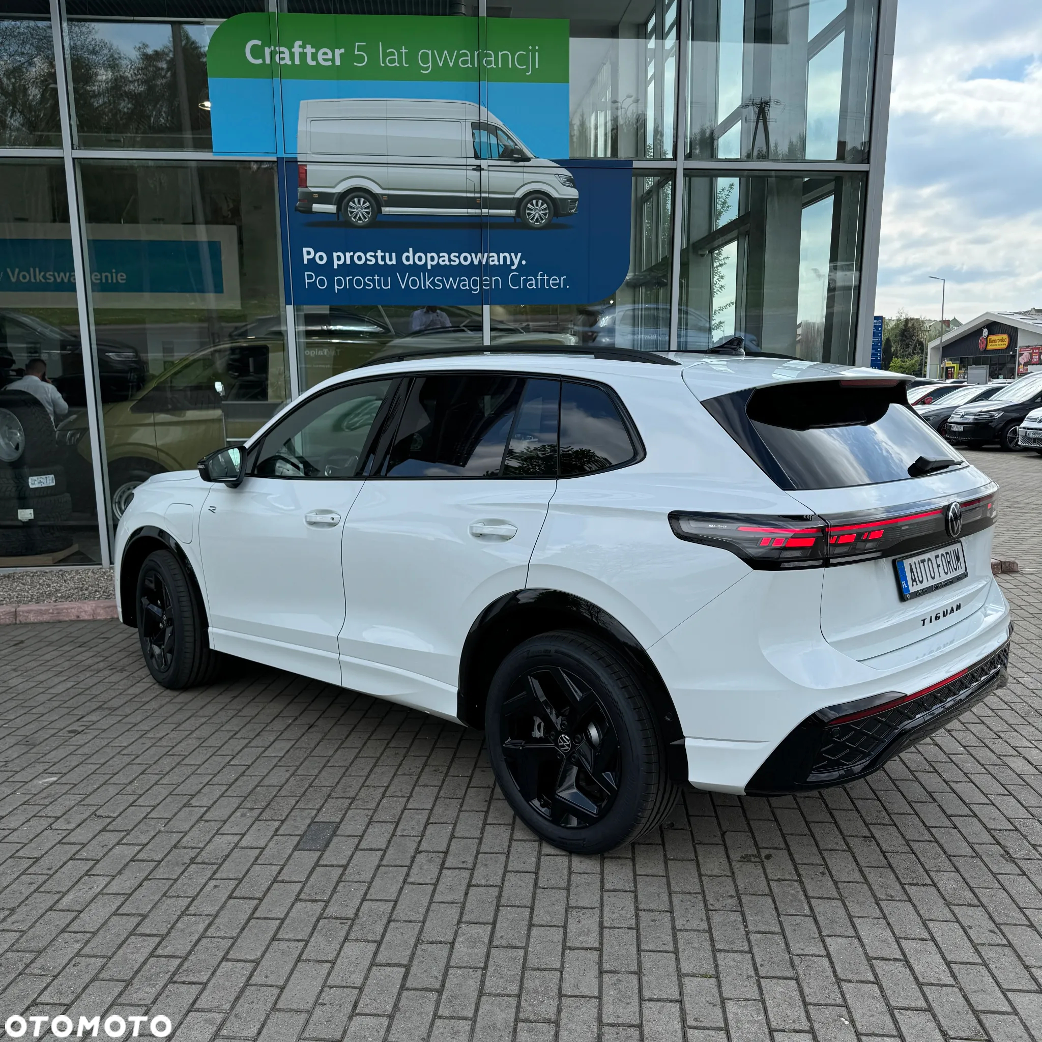 Volkswagen Tiguan 1.5 eHybrid PHEV R-Line DSG - 8