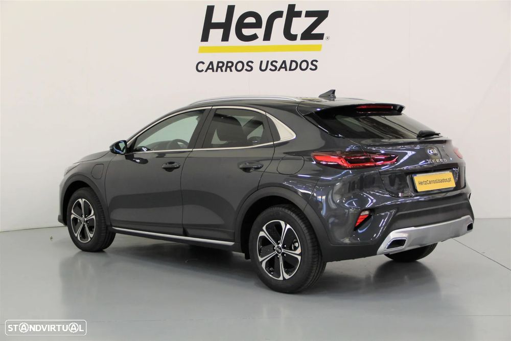 Kia XCeed 1.6 GDi PHEV Tech - 3