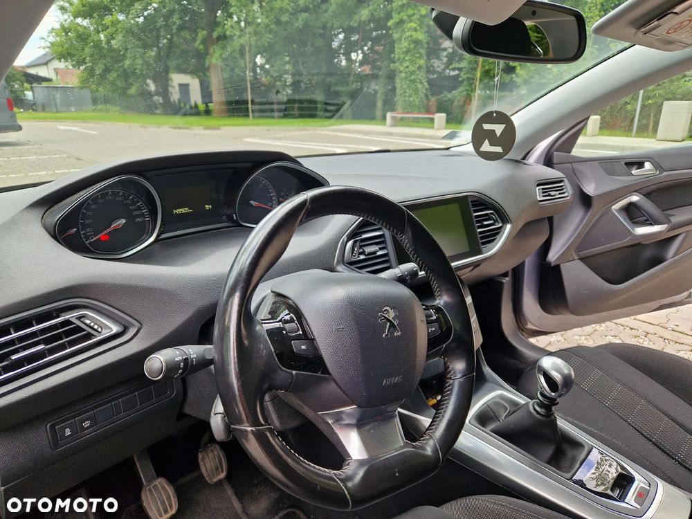 Peugeot 308 1.6 e-HDi Allure S&S - 7