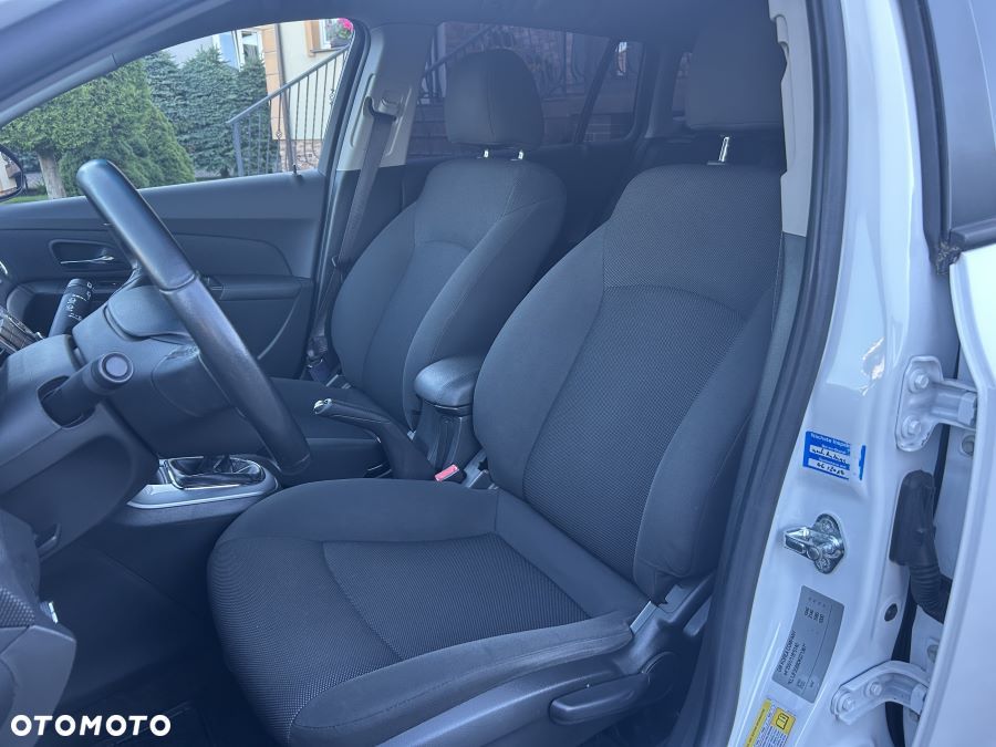Chevrolet Cruze 1.4T LTZ - 11