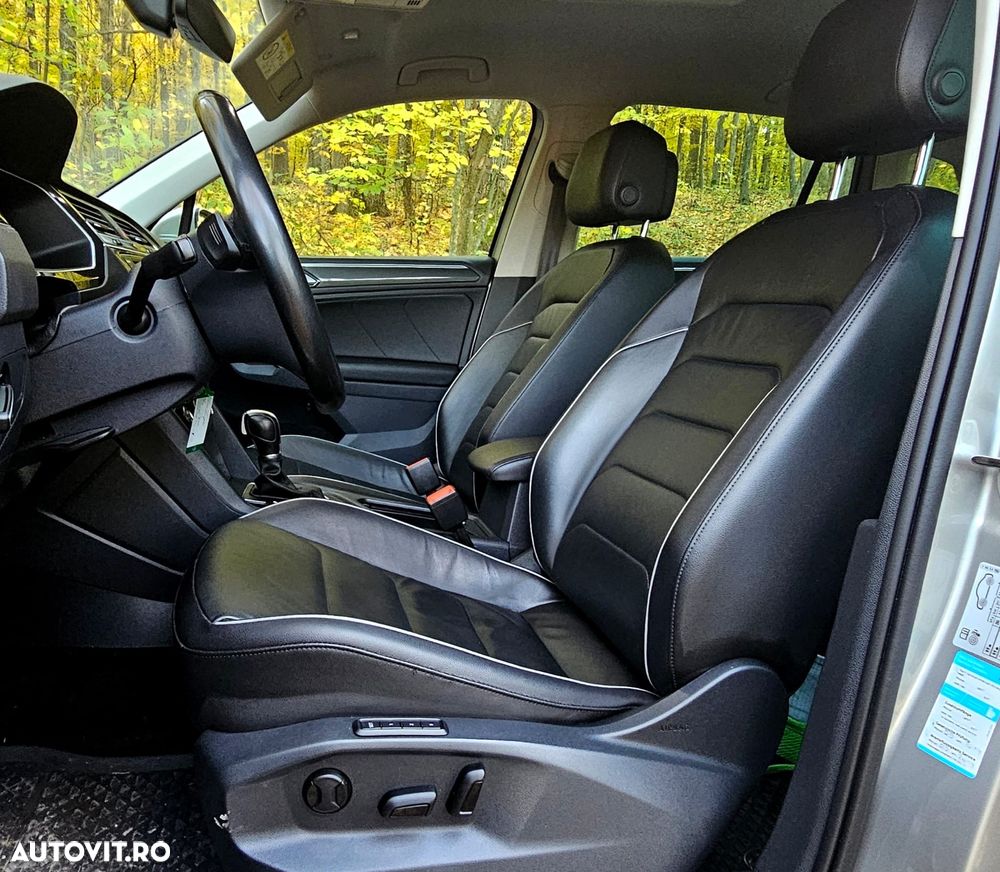 Volkswagen Tiguan - 8