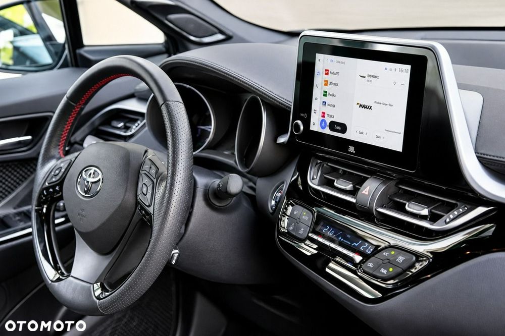 Toyota C-HR - 16