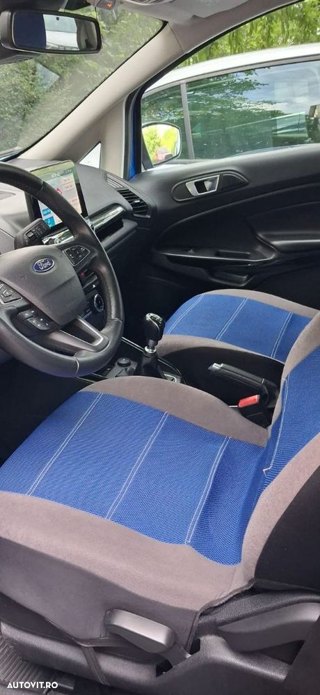 Ford EcoSport 1.0 EcoBoost Titanium - 7