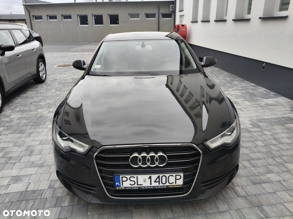 Audi A6 Limousine 2.0 TDI ultra S tronic - 4