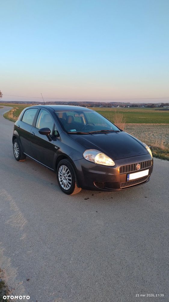 Fiat Grande Punto - 3