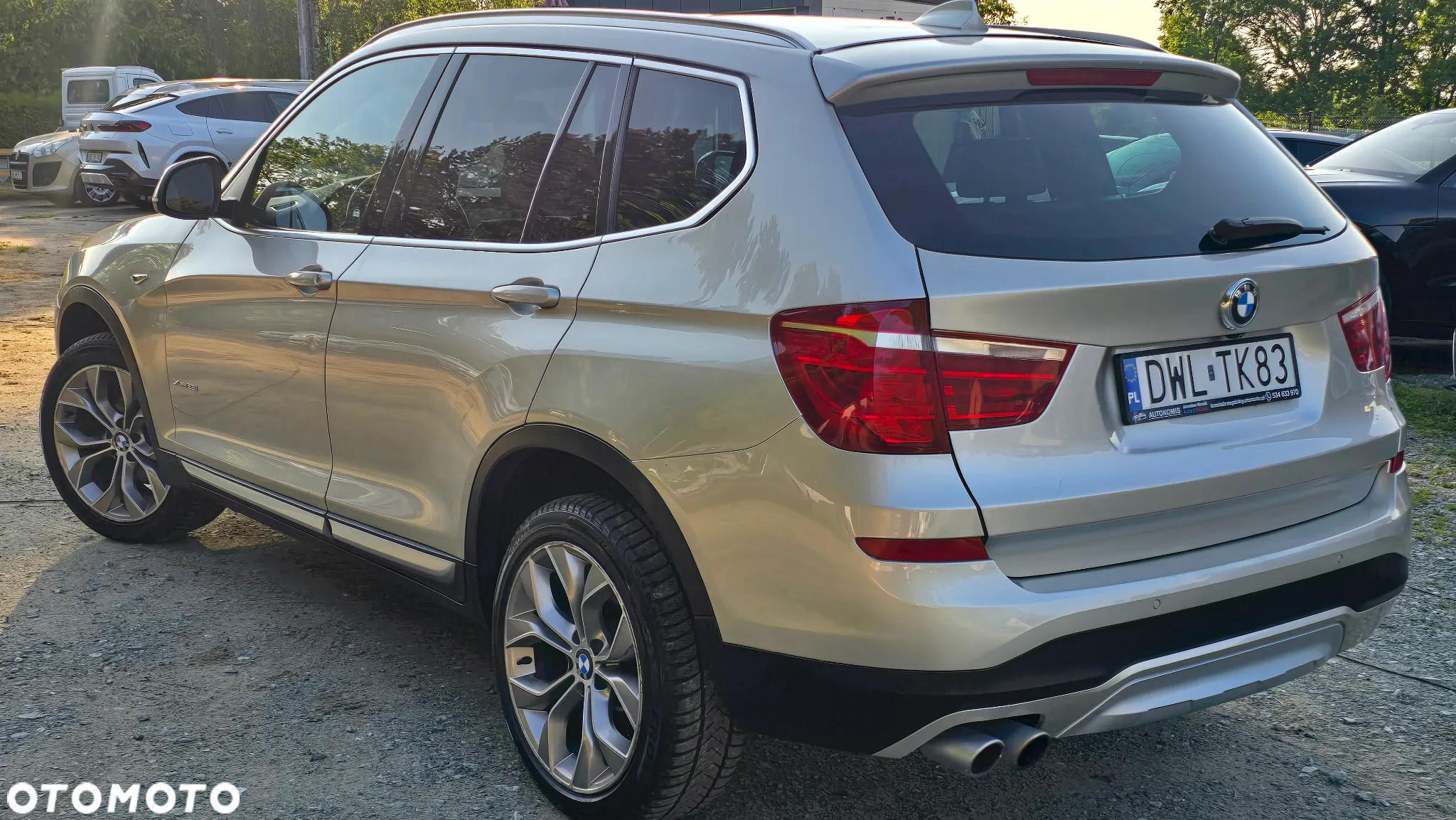 BMW X3 xDrive28i - 10