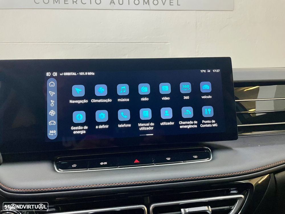 MG EHS 1.5 T-GDI Plug-in Hybrid Luxury - 30