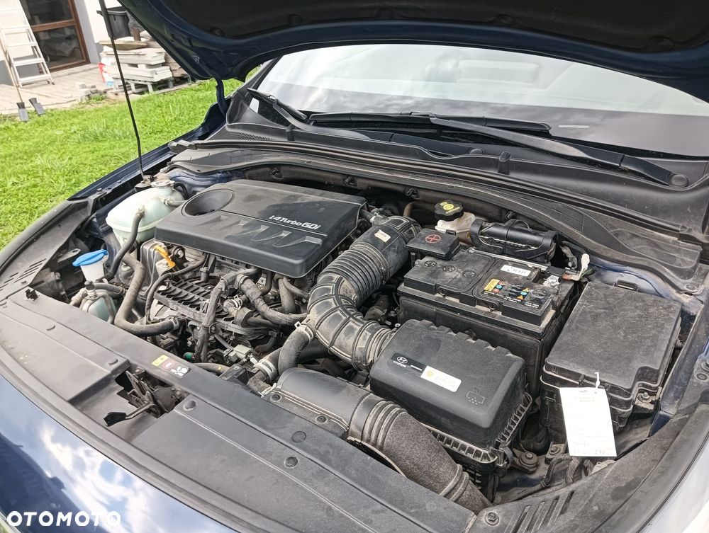 Hyundai i30 1.4 T-GDI GPF Comfort DCT - 10