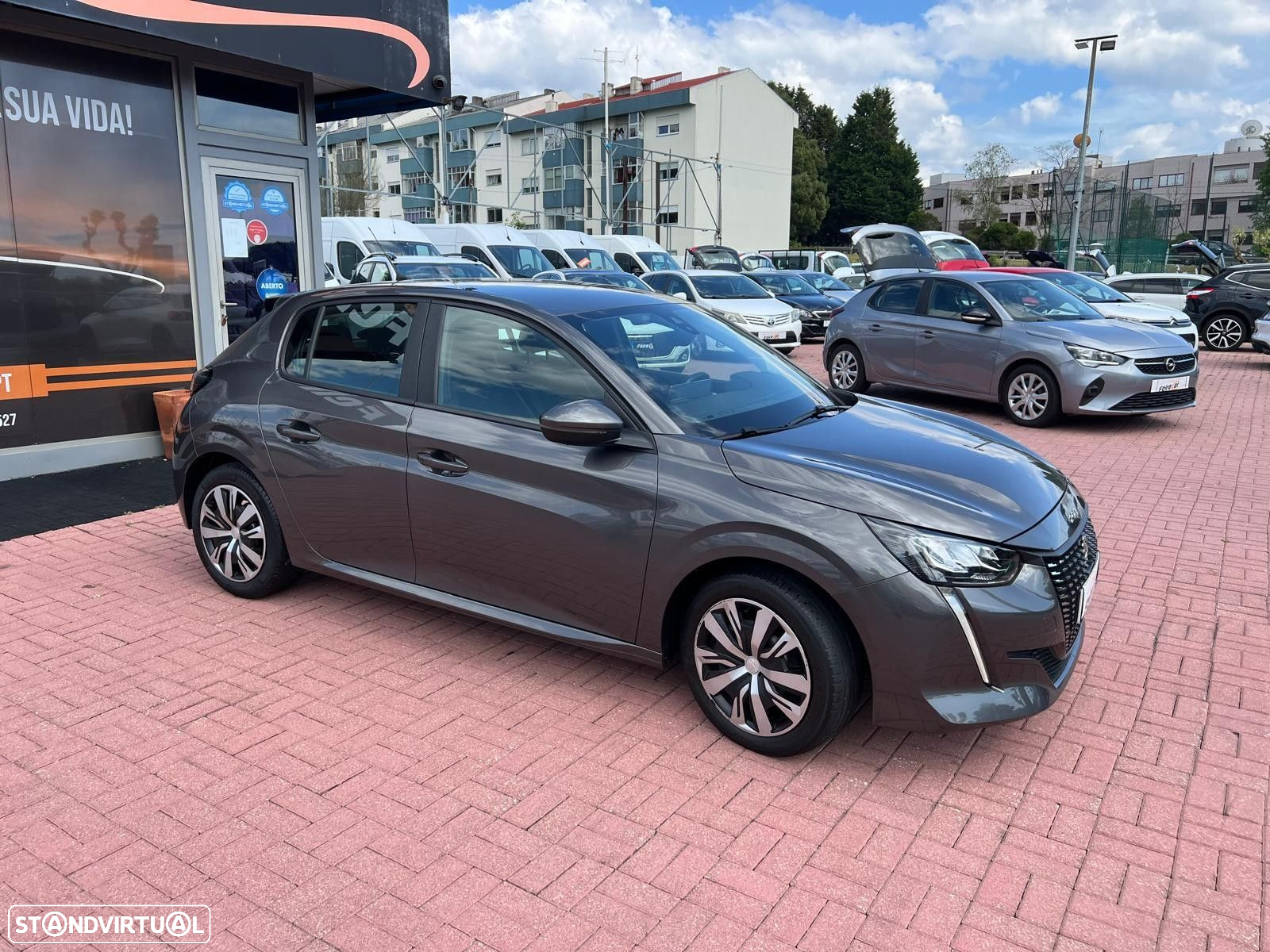 Peugeot 208 1.2 PureTech Active Pack - 4