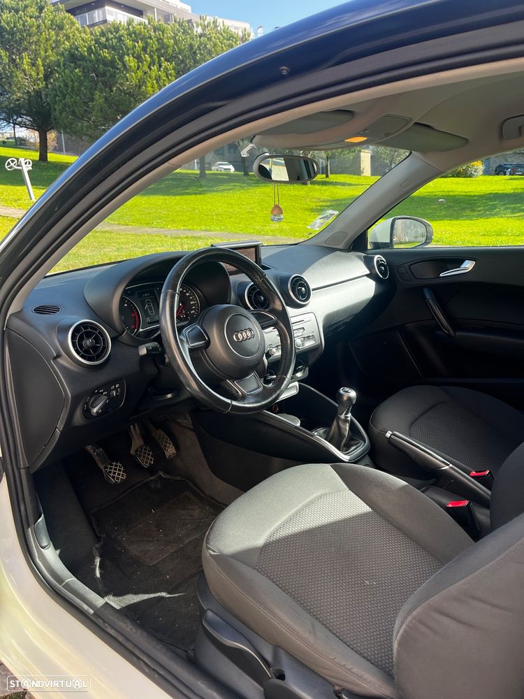 Audi A1 1.6 TDI Sport - 14